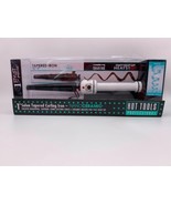 Hot Tools Professional Nano Ceramic Tapered Curling Iron 1/2&quot; to 1&quot; - $44.54