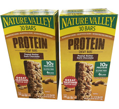 Nature Valley Crunchy Granola Bar, Oats 'n Honey, 1.49 oz, 49-count