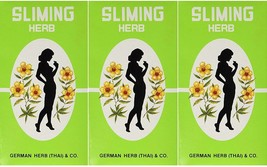 150 Slimming Teabags German Herb Slimming DIET-show Original Title Original... - $33.99