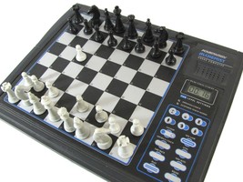 Radio Shack Chess Computer Companion VTG 60-2216 No Box. Read