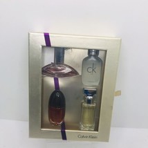 Calvin Klein 4 Piece Mini Gift Set for Women