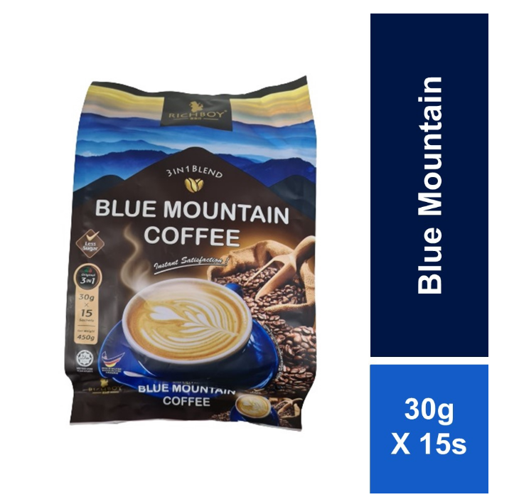 Instant Coffee Premix - Low Sugar Unsweetened (650g)