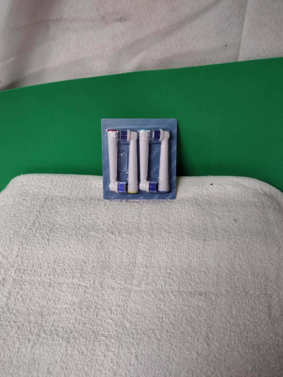 New, Voguish AMS17 Replacement Toothbrush Head for Oral B Electric