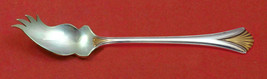 Regency Shell Gold by Lunt Sterling Silver Pate Knife Custom Made 6&quot; - $88.11
