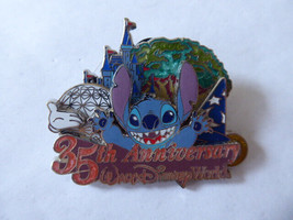 Disney Trading Pins 49973     WDW - White Glove Collection - 35th Annive... - $27.92