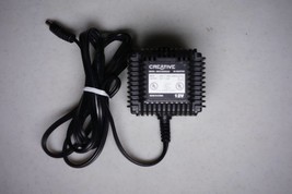 12v ac Creative adapter cord =Inspire speakers T3000 pc computer MP3 plug MF0230 - $45.49
