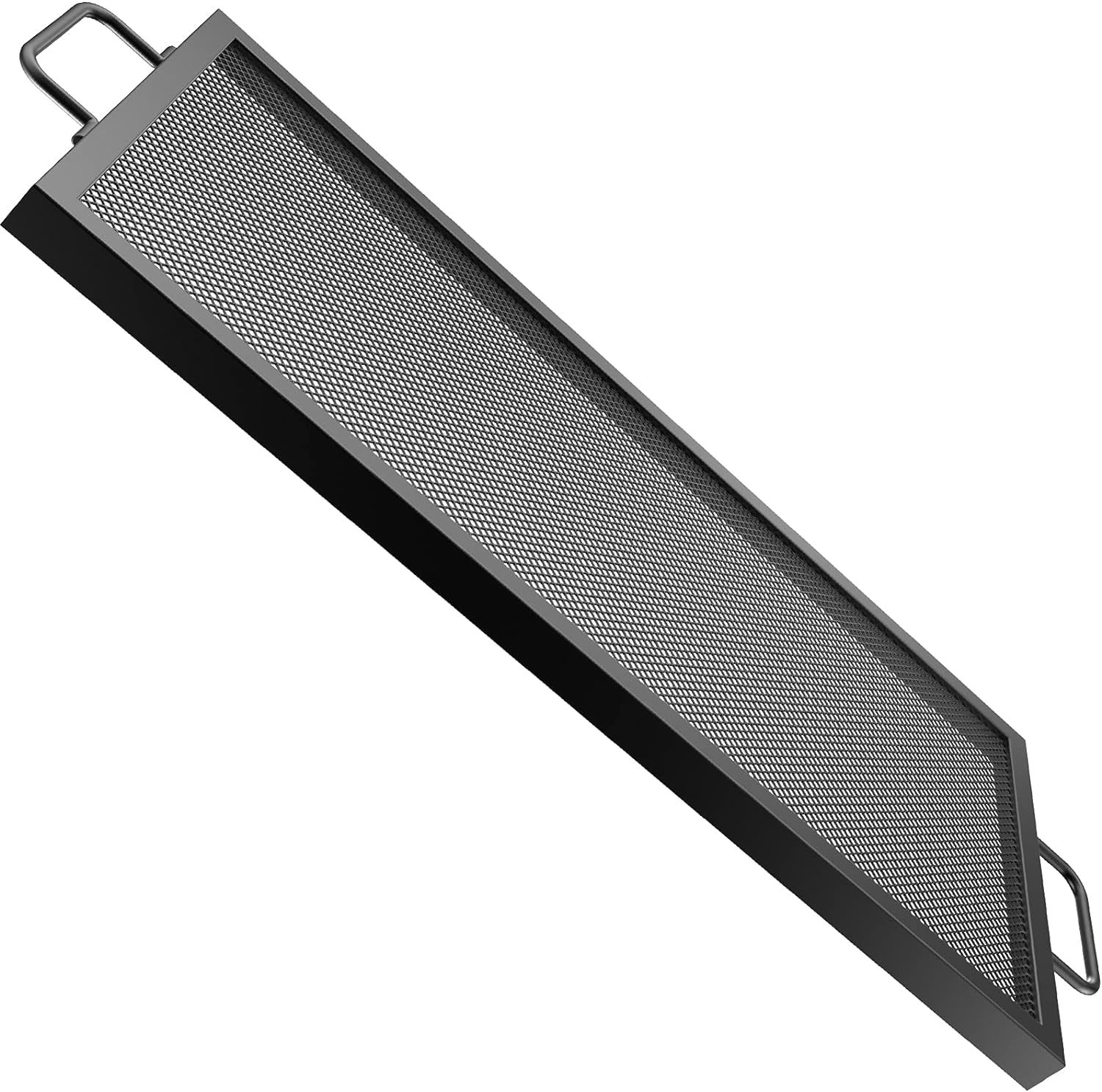 Vevor Rectangle Fire Pit Grate, 32Inch Fire Pit Grill Grate, XMarks