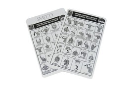 SMITTY | ACS-534 | Football Signal Card | Official's Choice! - $11.99