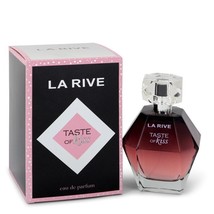 La Rive Taste of Kiss by La Rive Eau De Parfum Spray 3.3 oz - $20.95