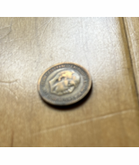 Circulated Franco Coin - Rare 1966 UNA Peseta Coin from Spain - $240.00