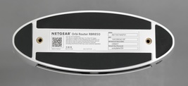 NETGEAR Orbi RBR850 AX6000 Tri-band Mesh WiFi 6 Router - White image 5