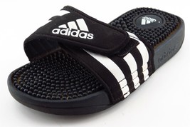 adidas Black Synthetic Sandals Toddler  Sz 11 - $21.78