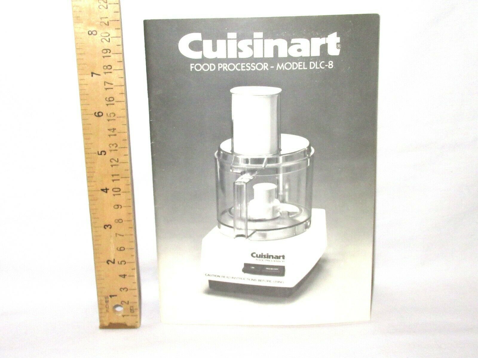 Parts For All DLC-1 Food Processor Models, Cuisinart