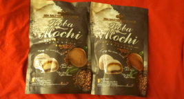 2 PACK YUKI &amp; LOVE SEA SALT COFFEE FLAVOR BOBA MOCHI - $29.70
