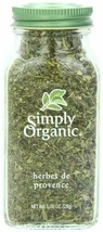 Simply Organic Herbes de Provence, 1 Ounce - $14.21
