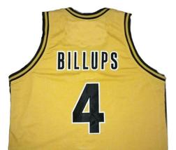 Chancey Billups College Basketball Jersey Sewn Gold Any Size image 5