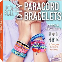 Make It Real Bedazzled! Charm Bracelets Kit Blooming Creativity