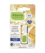 Alterra ORGANIC Honey Lip balm balsam with manuka oil 1ct. FREE SHIPPING - $10.88