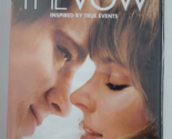The Vow DVD 2012 Channing Tatum NEW Inspired by True Events Romance - $4.99