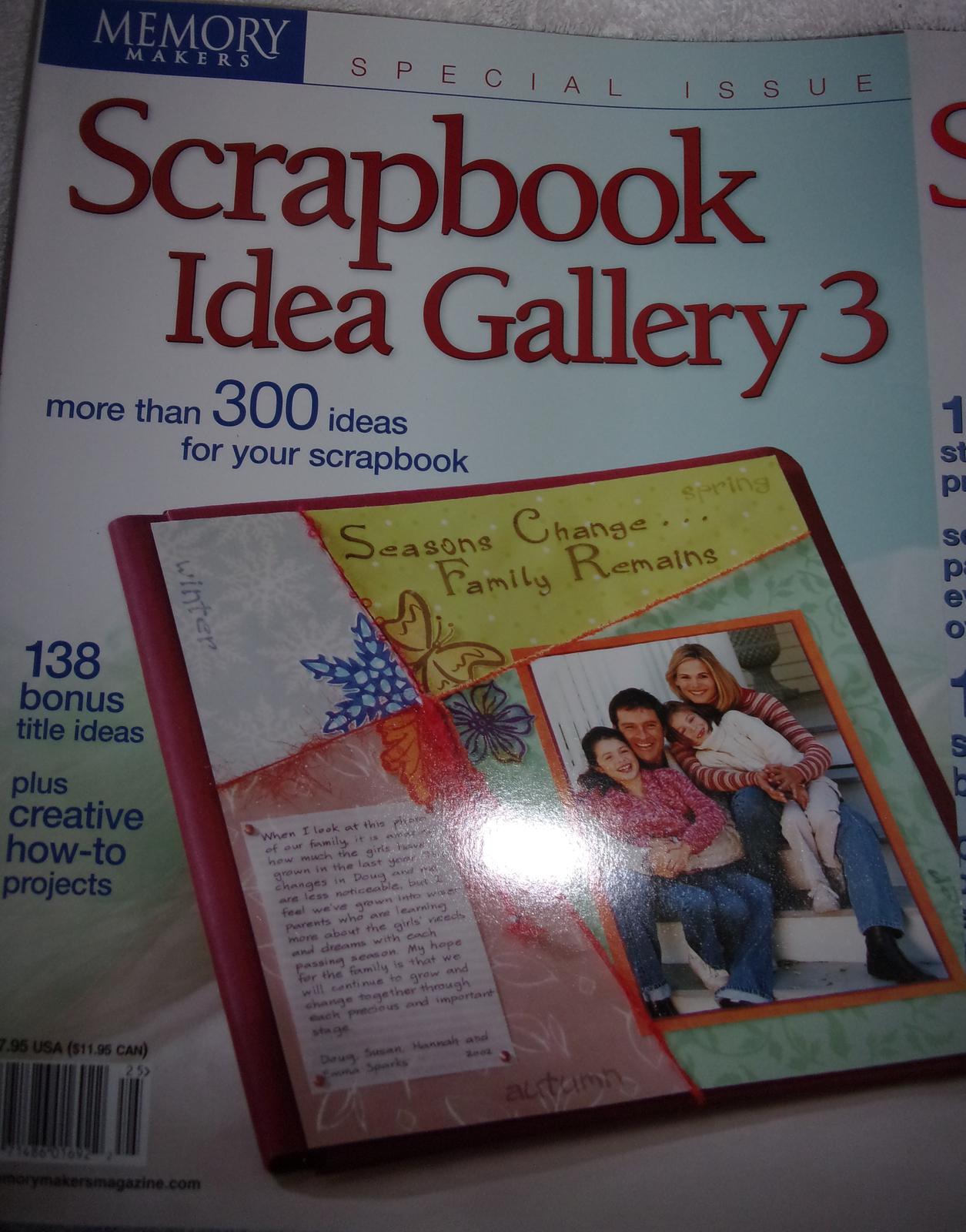 The Encyclopedia of Scrapbooking Tools & Techniques by Susan