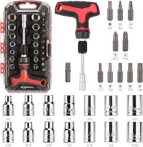 Grizzly H2725 - Ratchet T-Handle Tap Wrench - Set