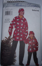 Butterick Misses /Children’s /Girl’s Jacket Pants &amp; Hat All Sizes #5090 - $5.99