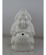 Benihana Mug - Sumo Alternate Design - Ceramic Mug - $65.00