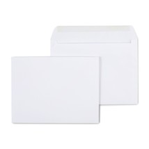  48-Pack Parchment Envelopes for Letters with Gummed