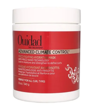 Ouidad Advanced Climate Control Frizz-Fighting Hydrating Mask, 12 fl oz