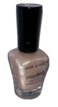 Wet N Wild Mega Last Nail Polish #D188 Pinky Sweet (NEW/DISCONTINUED) Full Size - $9.38