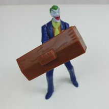 2015 DC Comics Batman Unlimited The Joker Smash Hammer 4.5" Figure  McDonald's - $5.81