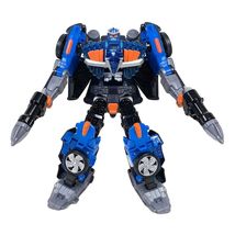 Hello Carbot Wing Bird Gem Transforming Action Figure Toy Robot image 3