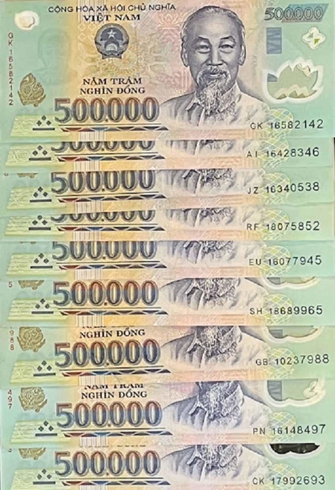 10-million-vietnamese-dong-20-pcs-x-500-000-vnd-polymer-banknotes