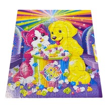 Lisa Frank Rainbow Matinee Puzzle 48 Pieces *Complete - $5.50