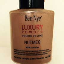 ben nye nutmeg luxury face powder 3 oz.