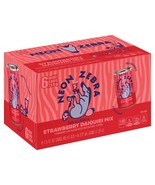 6 cans 7.5oz/can Strawberry Daiquiri, Non-Alcoholic Cocktail Mixer, Made... - $69.00