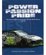Power, Passion, Pride: How Jimmie Johnson and the No. 48 Team Made Histo... - $4.70
