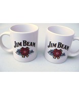 Jim Beam Mugs - $8.00