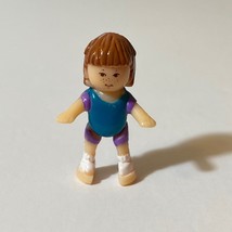 Bluebird Vintage Polly Pocket 1995 Clubhouse Torry Doll - $11.99