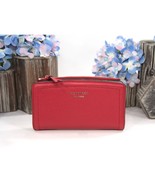 Kate Spade Loganberry Leather Slim Bifold Wallet NWT - $123.26