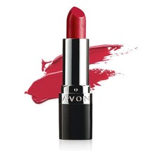 Avon True Color Nourishing Lipstick "Red Delicious" - $6.25