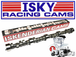 Ed Iskenderian Isky Racing Cams Metal Sign - $30.00