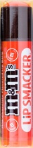 Lip Smacker M&M Chocolate Candy Orange Tube Lip Balm Gloss Chap Stick - $3.75