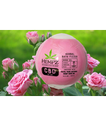 Hempz Aromatherapy Rose Herbal Bath Fizzer - $15.00
