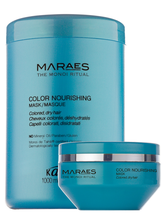 MARAES Nourishing Mask for Colored or Dry Hair