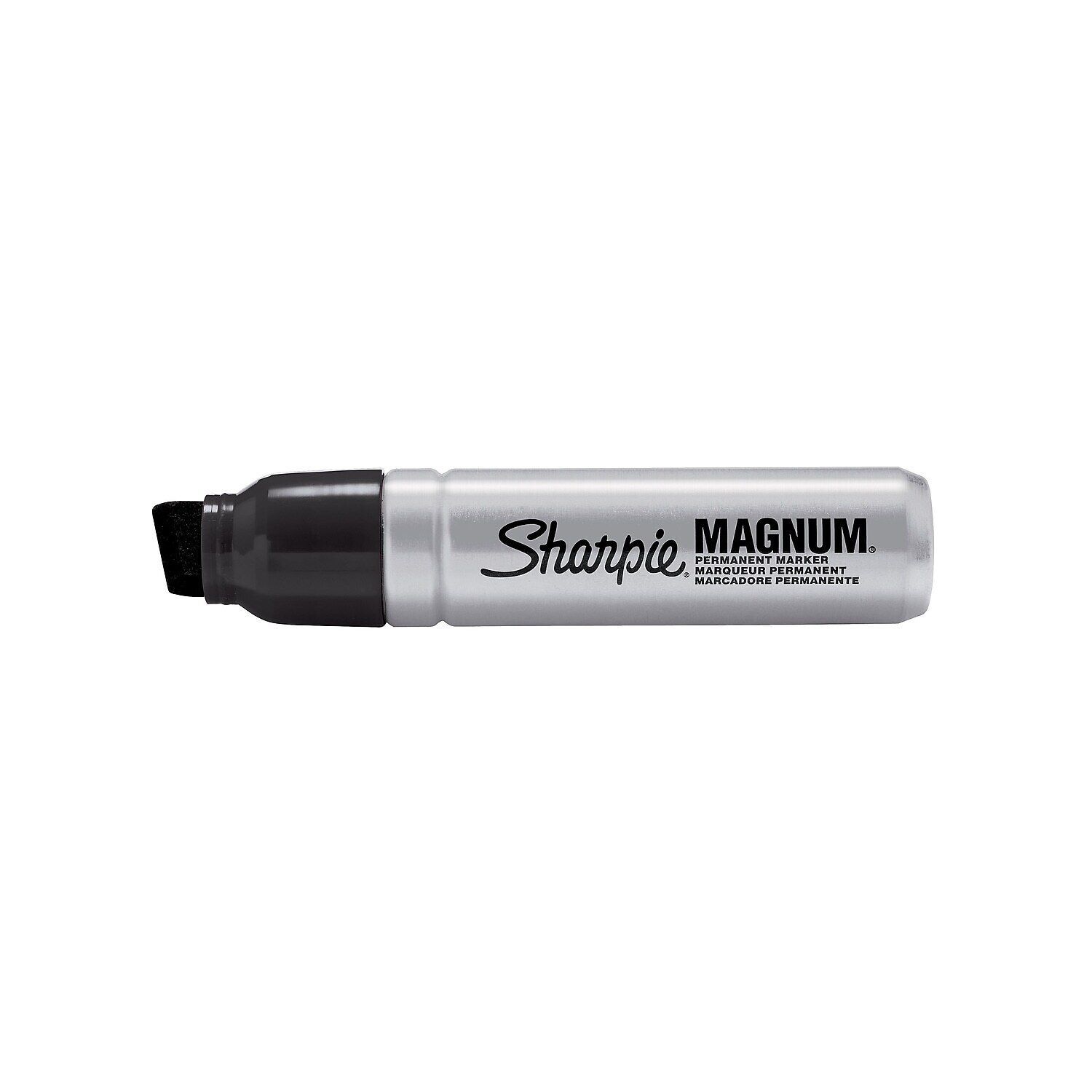 Sharpie Mean Streak Marking Stick Broad Tip White