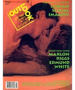 Out / Look National Lesbian &amp; Gay Quarterly #10 Fall 1990 Lesbian Cover ... - $24.99