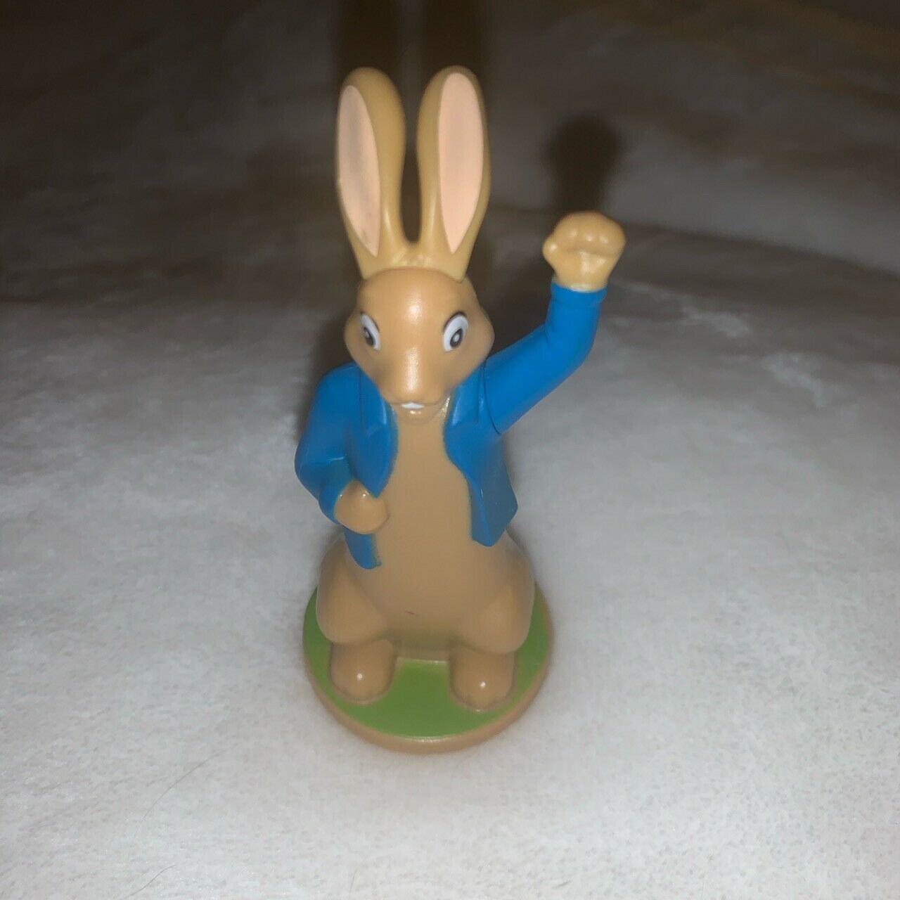 peter rabbit mcdonalds toys