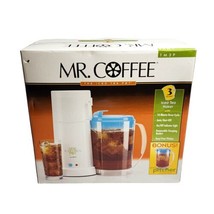Mr Coffee Iced Tea Maker Pot TM3 replacement 3 qt clear pitcher