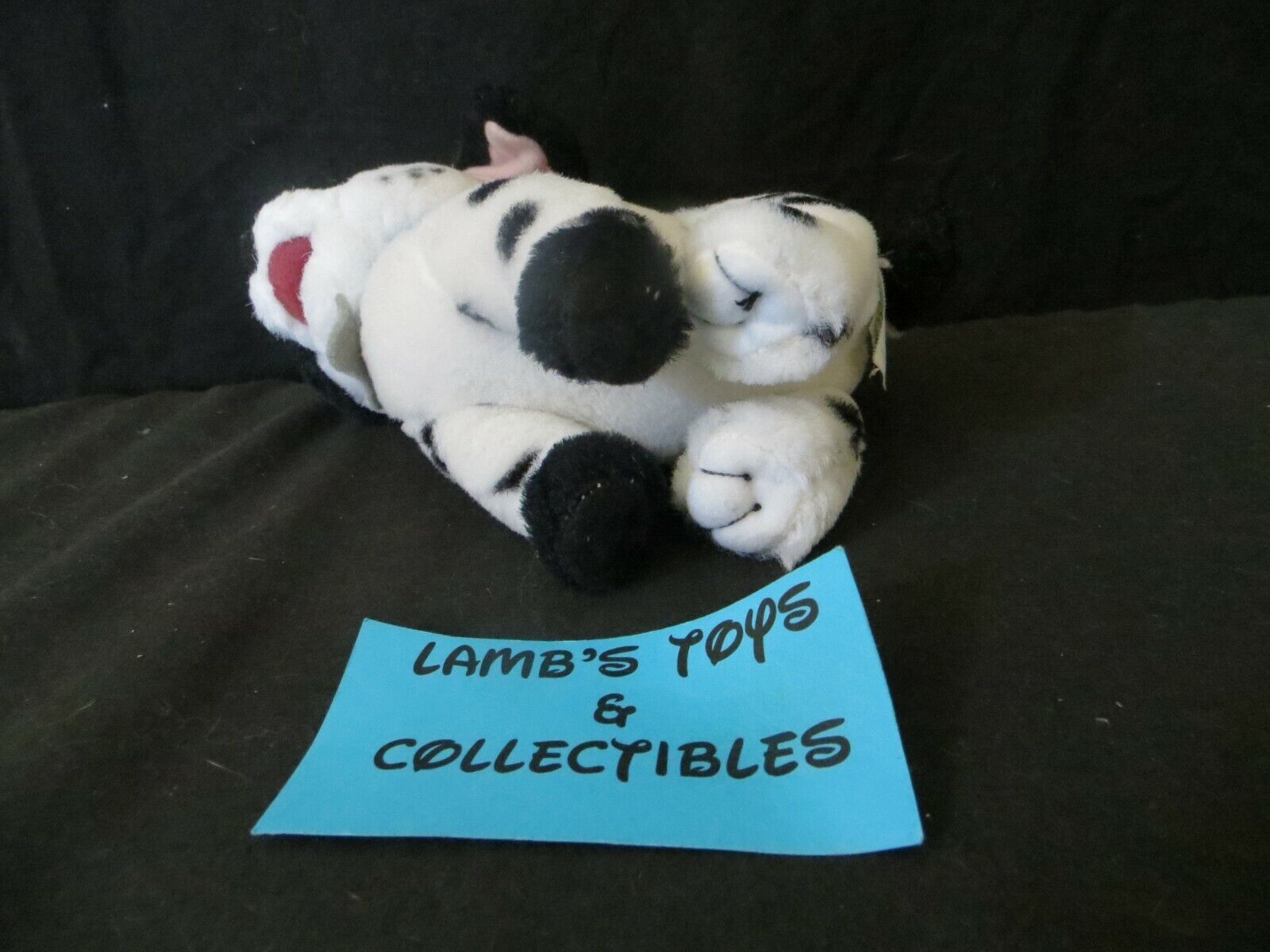 Walt Disney Little Dipper 102 Dalmatian Plush By Applause 7” Soft Stuffed Animal - Plush Toys